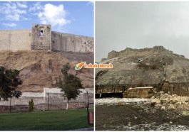 Istana Gaziantep Gempa Bumi