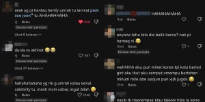 komen netijen