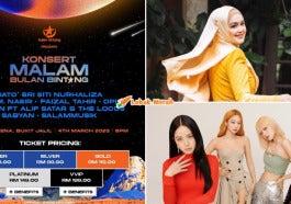 Konsert Bulan Bintang