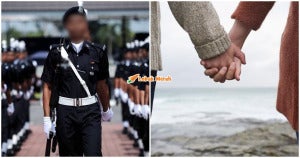 Pegawai Polis Berkhalwat 1