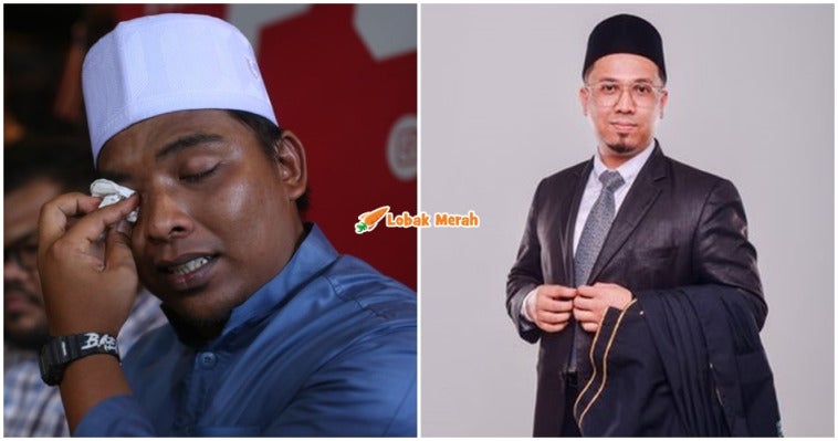 peguam nasihat ali puteh