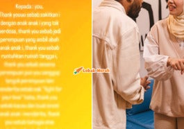 pelakon kantoi curang