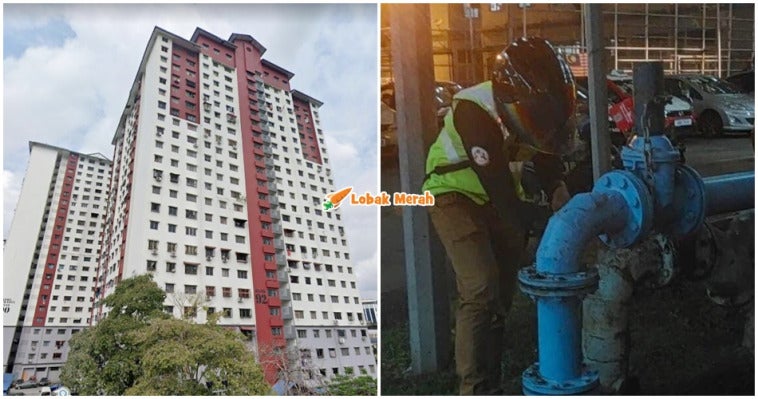 putra ria air tutup