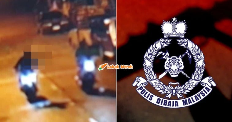 Rakyat Malaysia Tembak