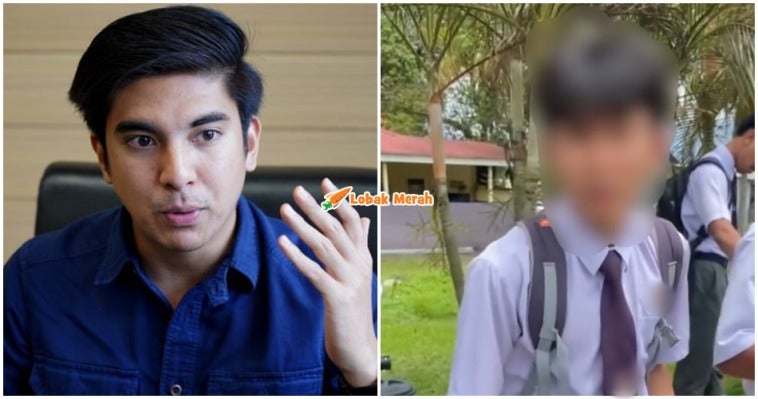 Syed Saddiq Pelajar Maki Spm