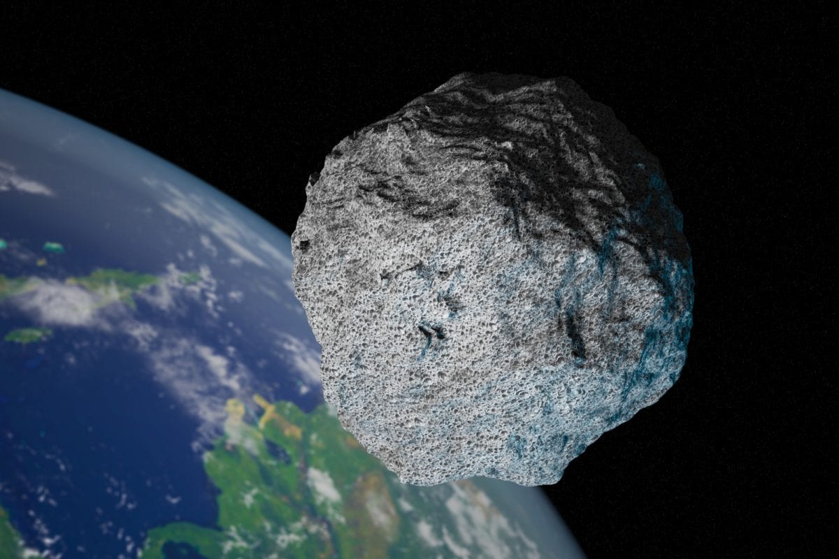 NASA Kesan Asteroid Gergasi, Dijangka Bakal Langgar Bumi Pada Februari ...