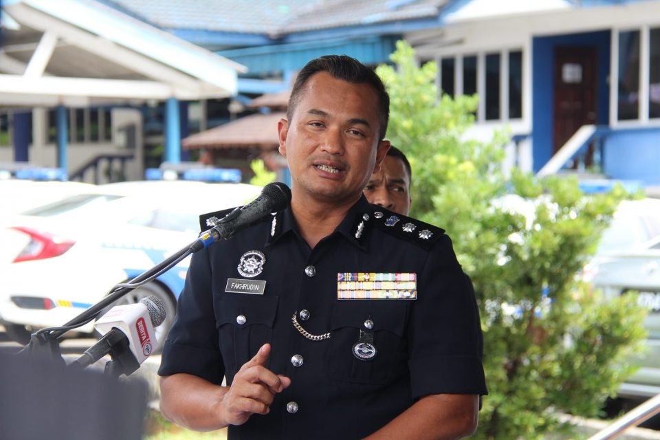 Acp Fakhrudin Abdul Hamid