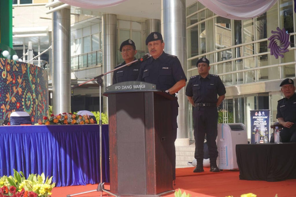 Ketua Polis Kuala Lumpur