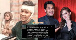 Lu Salah Orang Netizen Bongkar Rupanya Ig Uqasha Banyak Komen Lelaki Psycho 1