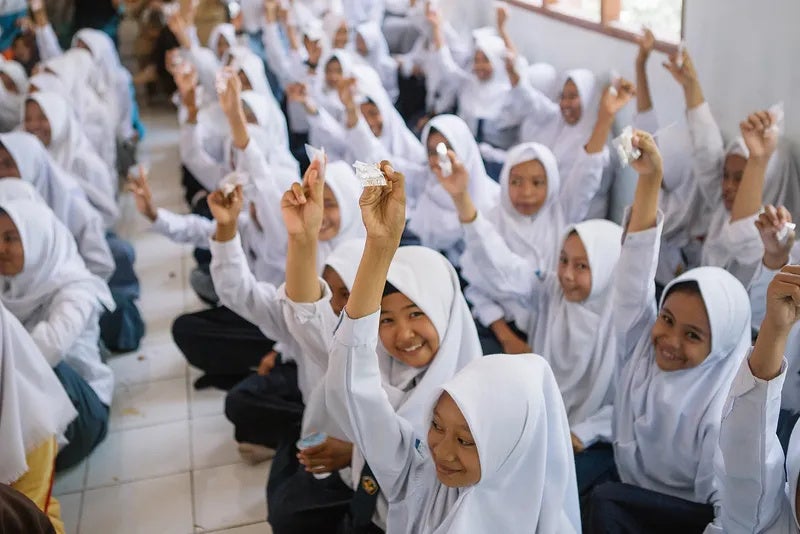 Pelajar sekolah rendah di malaysia