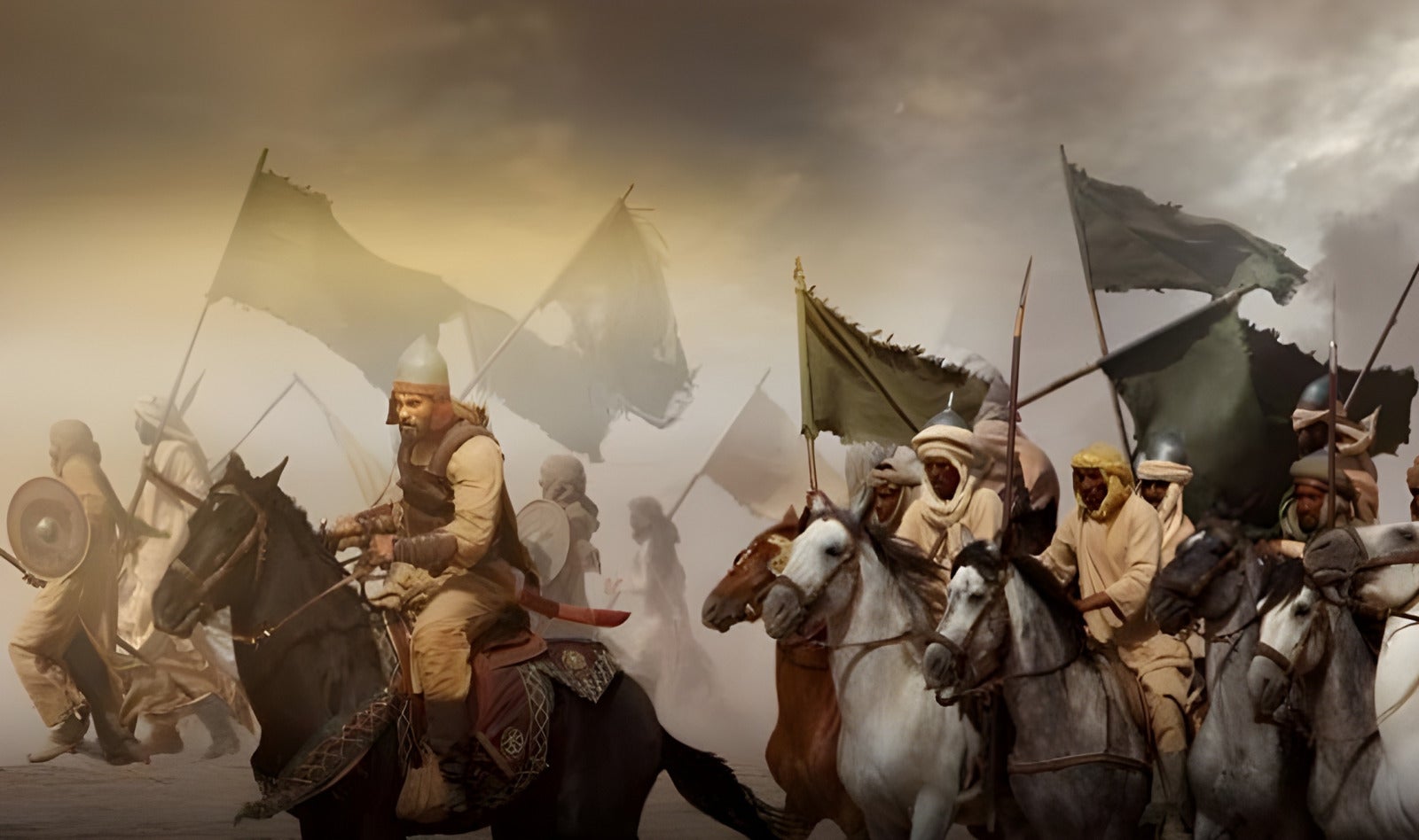 The Battle Of Badr Hd