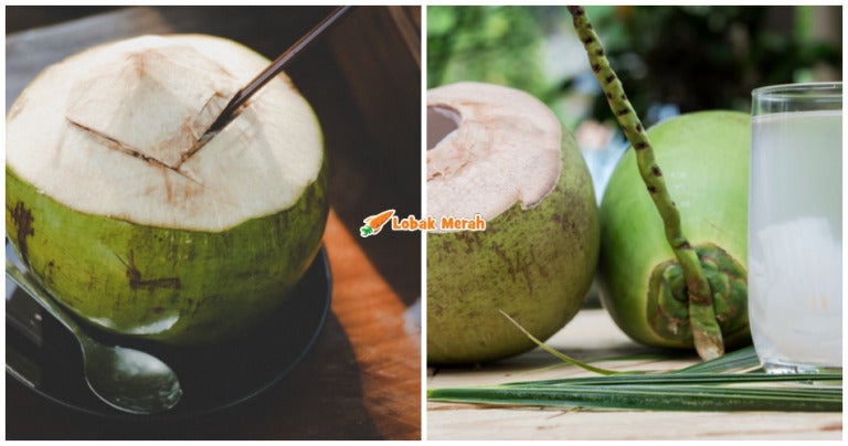 Kebaikan Air Kelapa Untuk Kulit Lebih Jelas