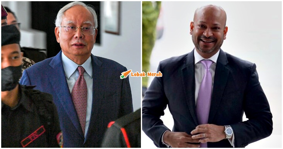 Arul Kanda Najib Bebas