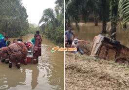 Banjir Pahang