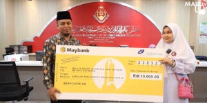 Bayar Zakat 2