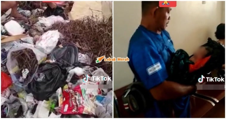 Bayi Di Longgokan Sampah 1