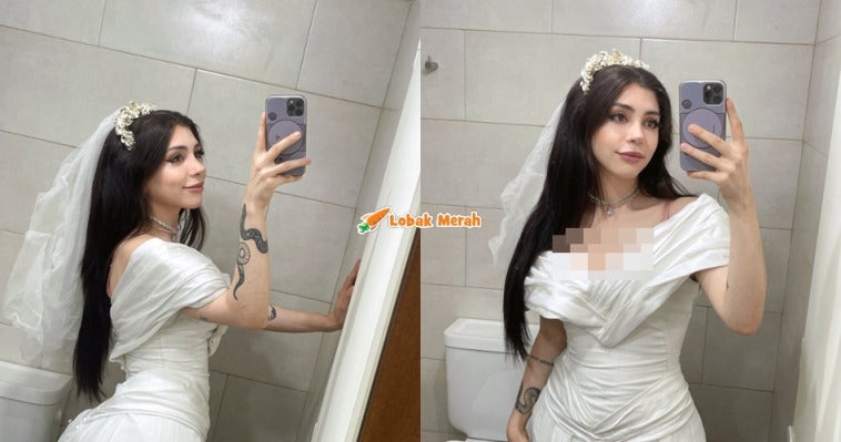 f3 kahwin dengan diri sendiri