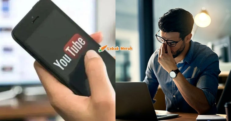 F4 Tak Boleh Tengok Youtube Di Tempat Kerja