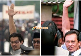 Farid Kamil Angkat Tangan