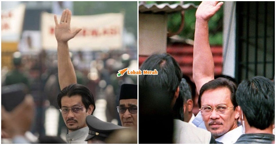 Farid Kamil Angkat Tangan