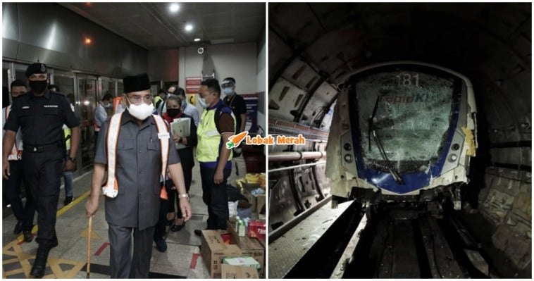 Ft Lrt Bertembung Failkan Saman