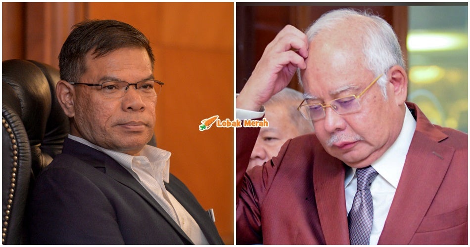 Ft Najib Razak Sambung Study Dalam Penjara 1