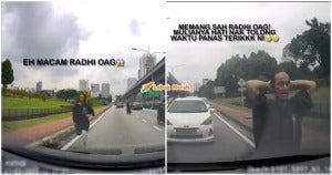 Ft Radhi Oag Tolong Kereta