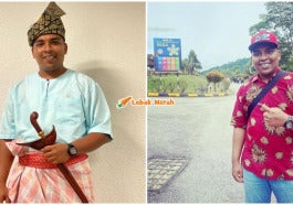 ft ali putih tak dapat job