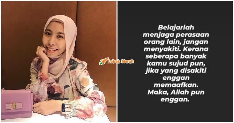 ft athira bagi nasihat