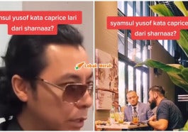 ft caprice vs syamsul