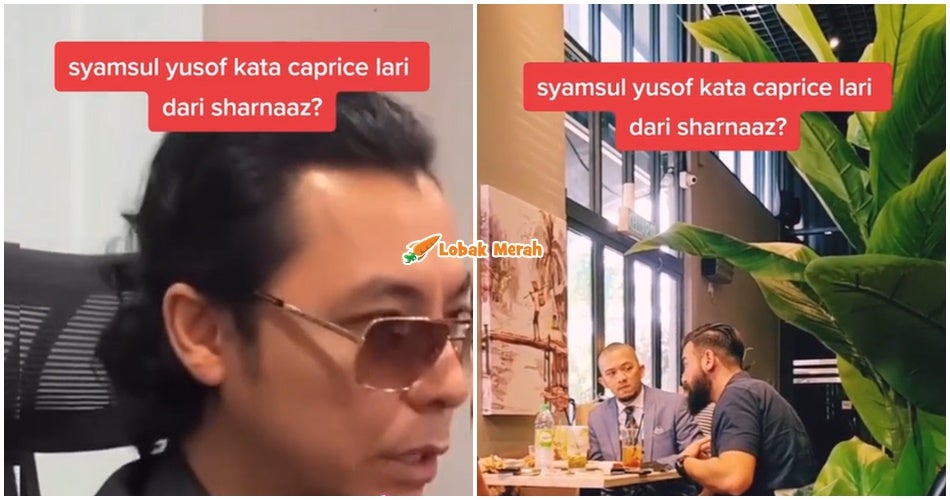 ft caprice vs syamsul