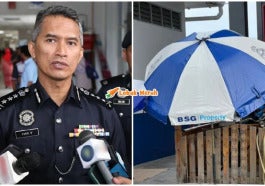 Ft Kes Sarjan Polis Maut