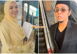 ft puteri sarah nekad cerai