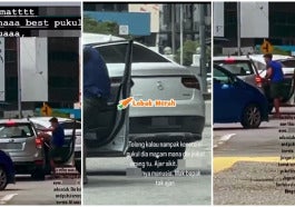 ft samseng jalanan ampang
