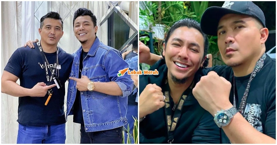 ft syamsul dan aaron