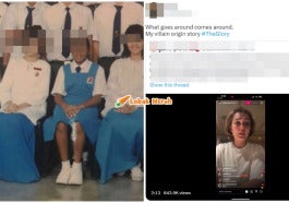 Ft Wanita Dakwa Dibuli Uqasha