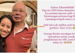 Ft Yana Najib Rai Kemenangan Pertama Bossku