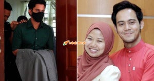 Hafidz Roshdi Sayang Isteri