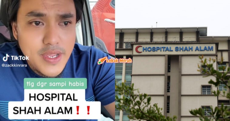 hospital shah alam