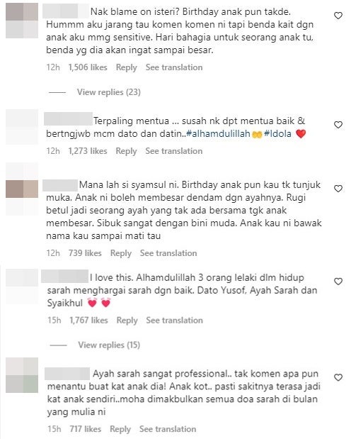 Kebahagiaan Sarah