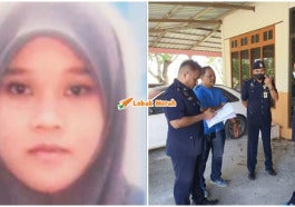 Kes Polis Tembak Isteri Kemungkinan Dadah