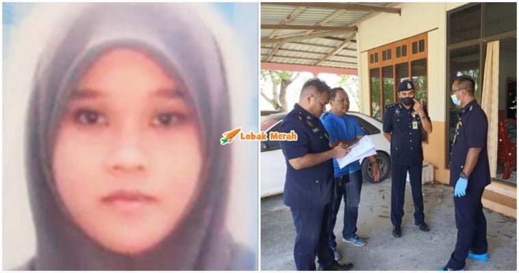 Kes Polis Tembak Isteri Kemungkinan Dadah