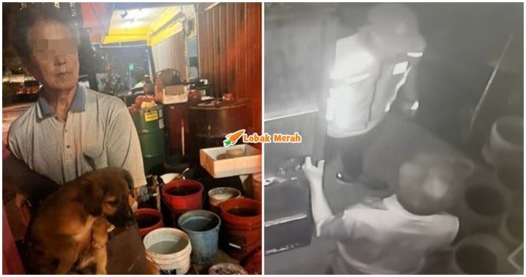 Kes Viral Pegawai Mbpj Kasari Warga Emas 1