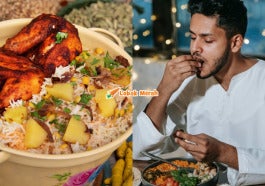 Makan Makanan Berkhasiat
