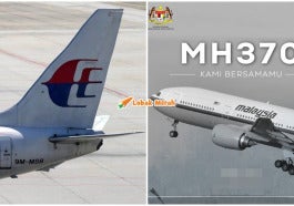 mh370 PERINGATI 9 tahun