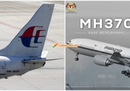 Mh370 Peringati 9 Tahun