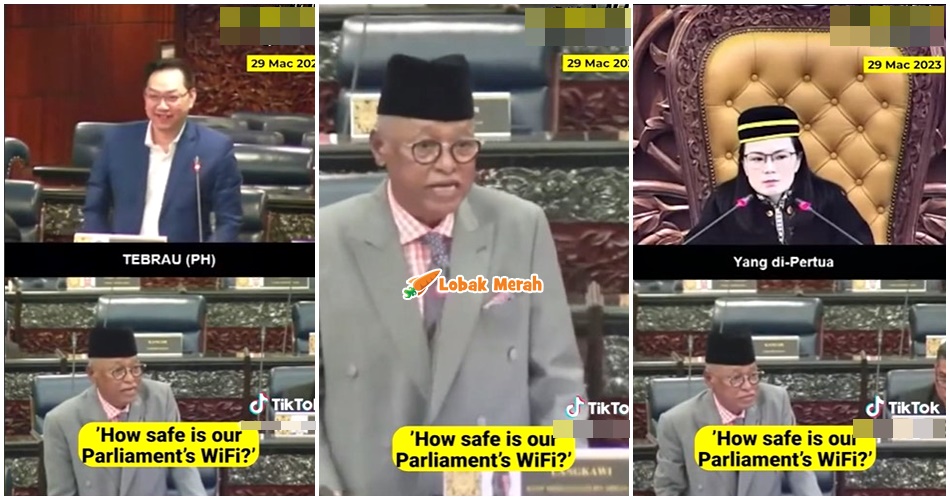 Mp Langkawi Mengendap Parlimen
