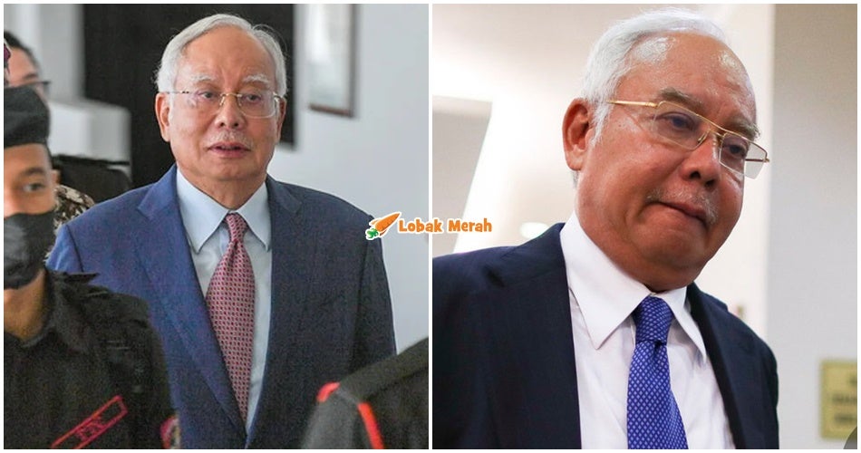 najib razak kekal bersalah