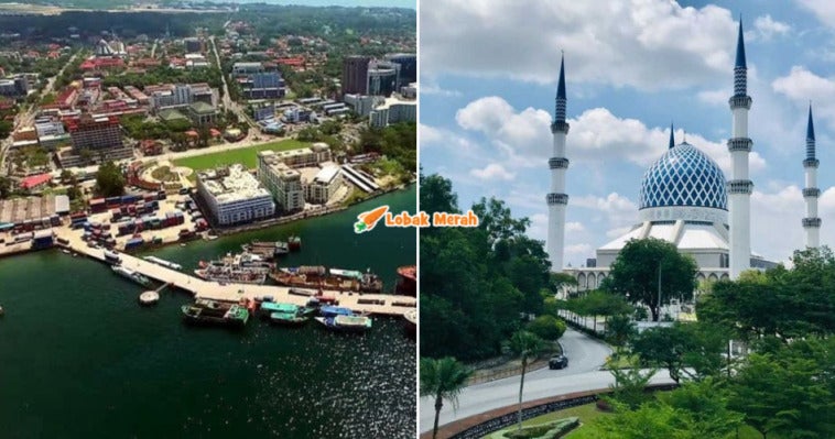 negeri paling bahagia