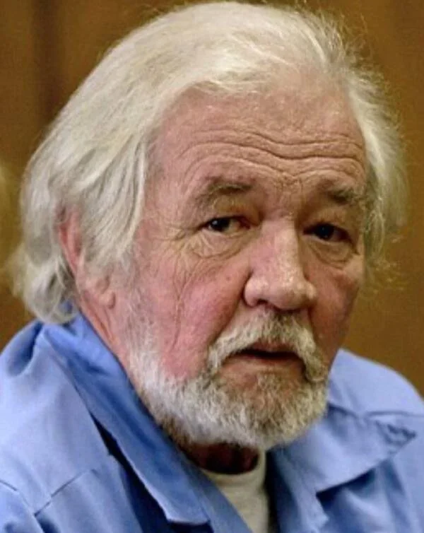 randolph dial in court following his capture in 2005